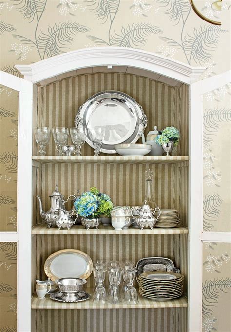 Metal Display & China Cabinets You'll Love 